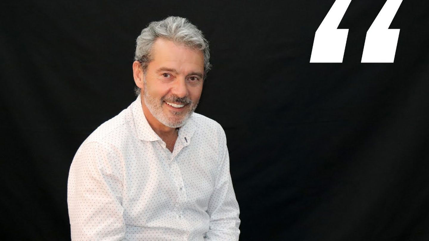 Manolo, paciente de Crooke Dental Clinic